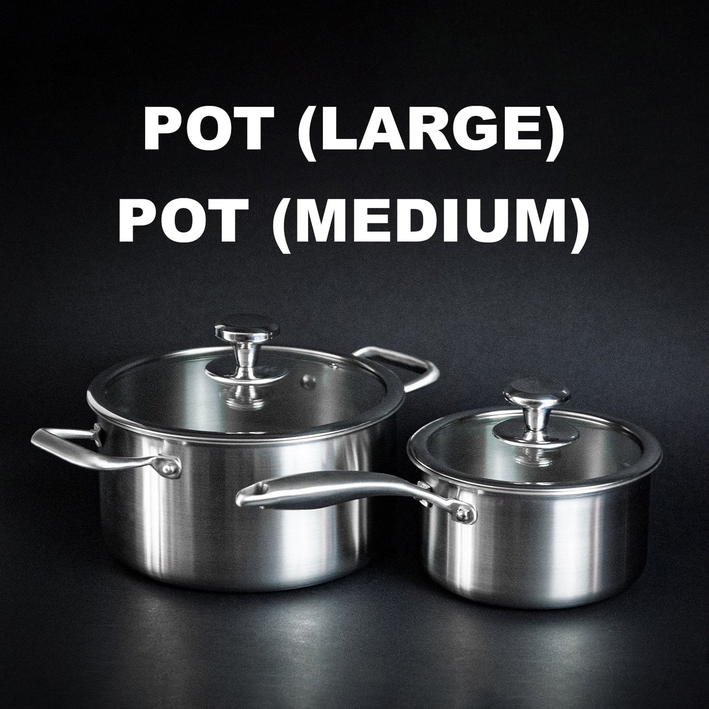 Batterie de cuisine Taima Titanium (OFFRE SUPPLÉMENTAIRE)