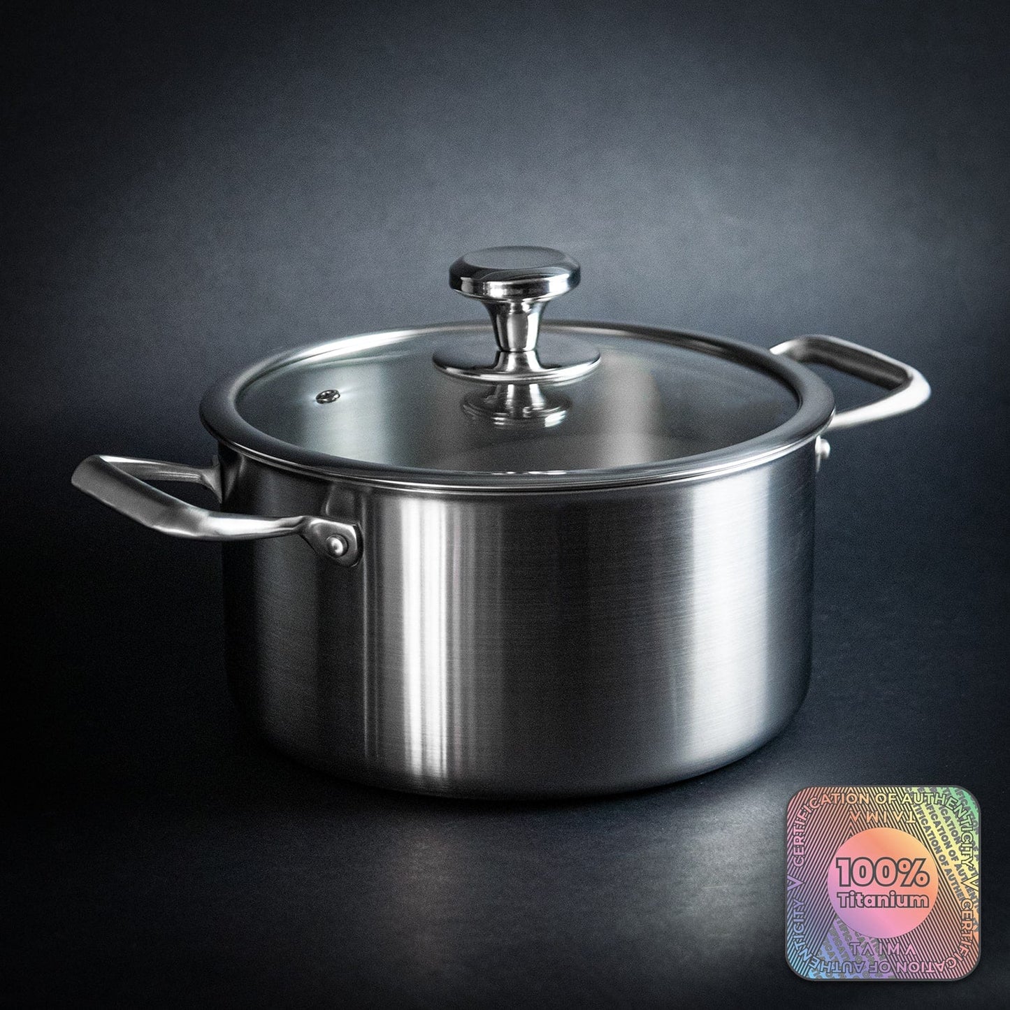 Batterie de cuisine Taima Titanium (OFFRE SUPPLÉMENTAIRE)