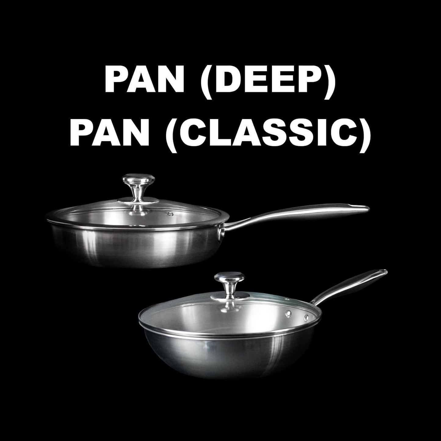 Batterie de cuisine Taima Titanium (OFFRE SUPPLÉMENTAIRE)